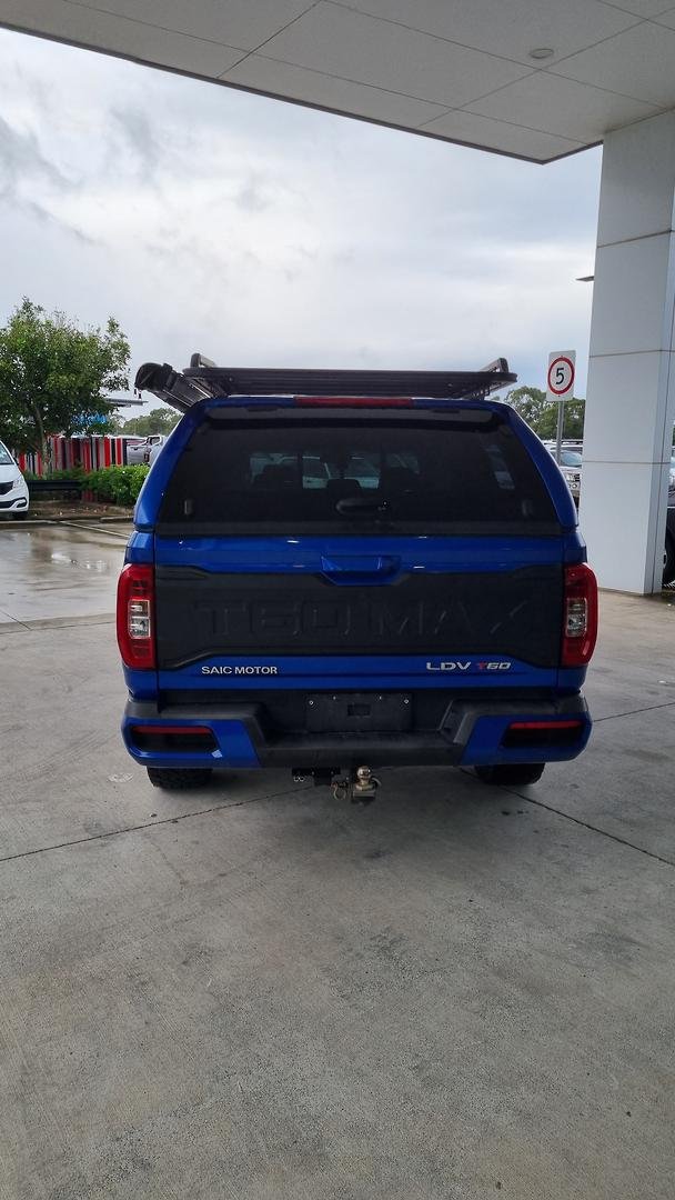2023 LDV T60 Max LUXE