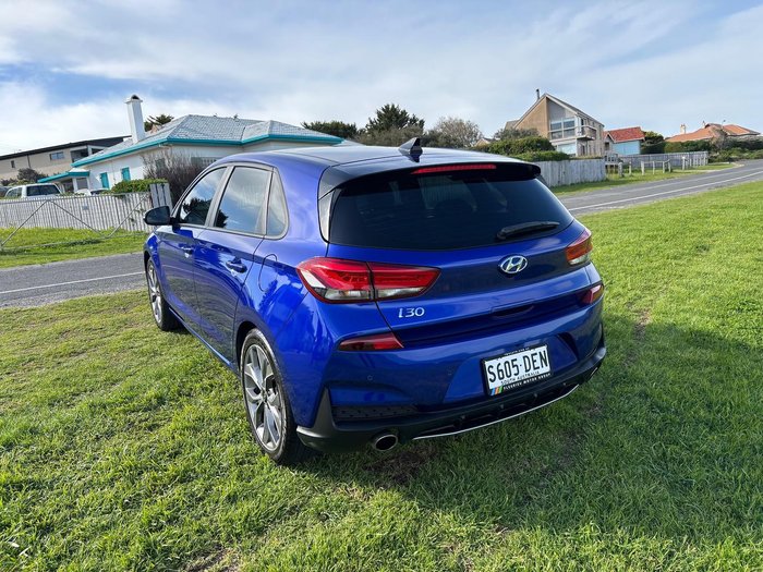 2022 Hyundai i30 N Line Premium