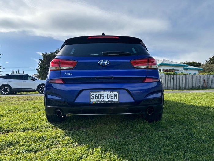 2022 Hyundai i30 N Line Premium