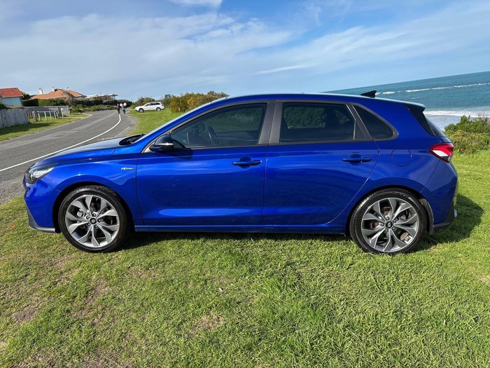 2022 Hyundai i30 N Line Premium