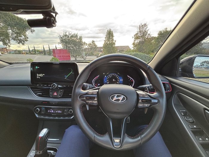 2022 Hyundai i30 N Line Premium