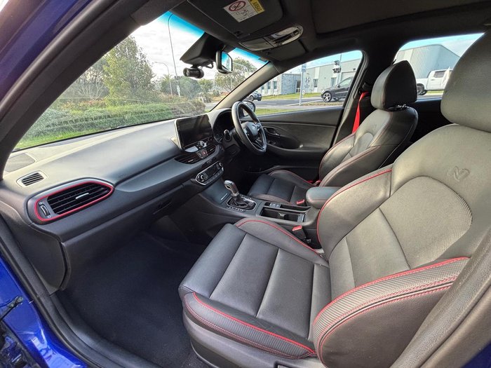 2022 Hyundai i30 N Line Premium