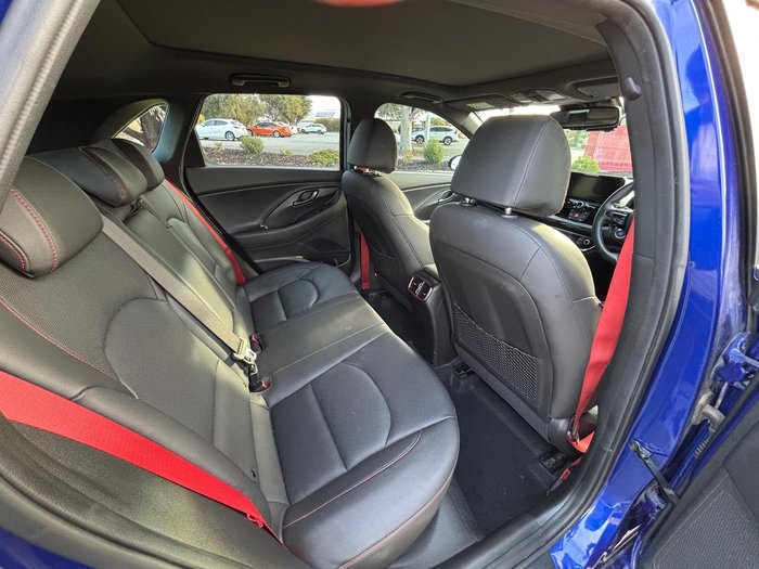 2022 Hyundai i30 N Line Premium