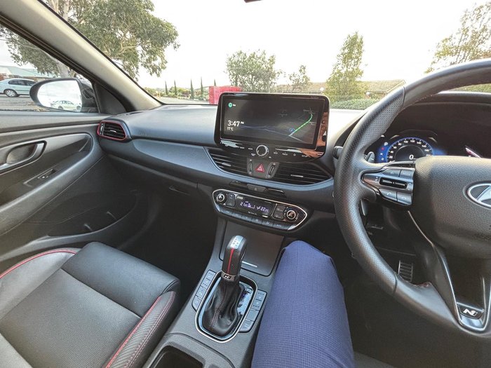 2022 Hyundai i30 N Line Premium