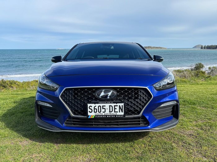 2022 Hyundai i30 N Line Premium