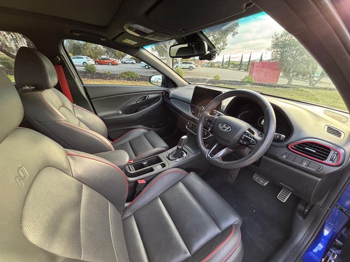 2022 Hyundai i30 N Line Premium
