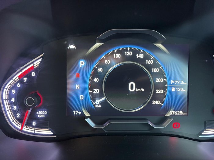 2022 Hyundai i30 N Line Premium