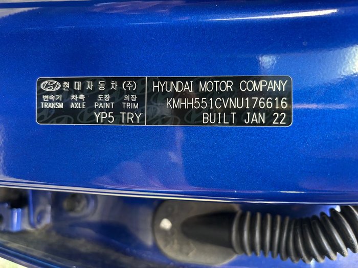 2022 Hyundai i30 N Line Premium