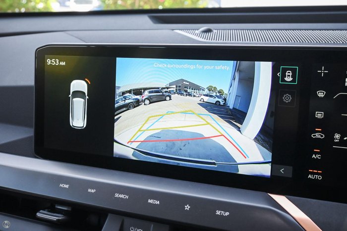 2024 Kia EV5 Air Standard Range