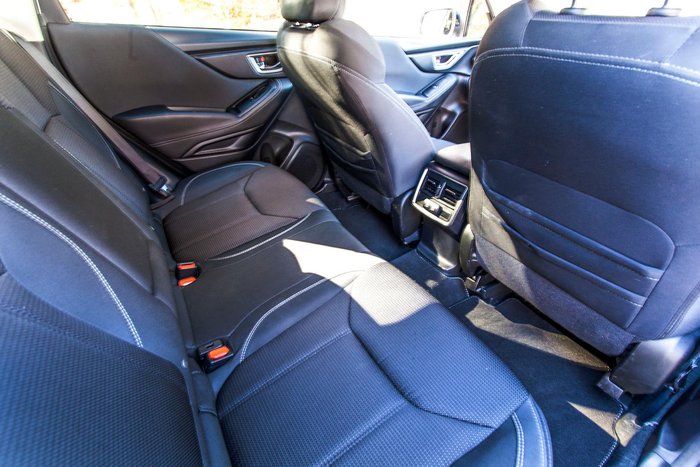2023 Subaru Forester 2.5i-L