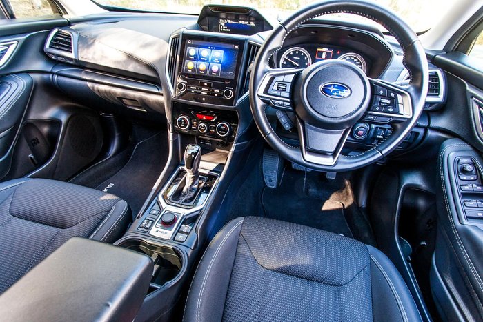 2023 Subaru Forester 2.5i-L