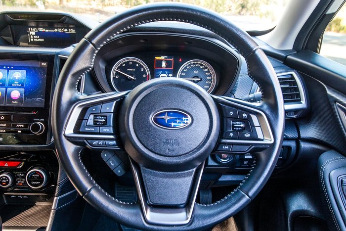 2023 Subaru Forester 2.5i-L