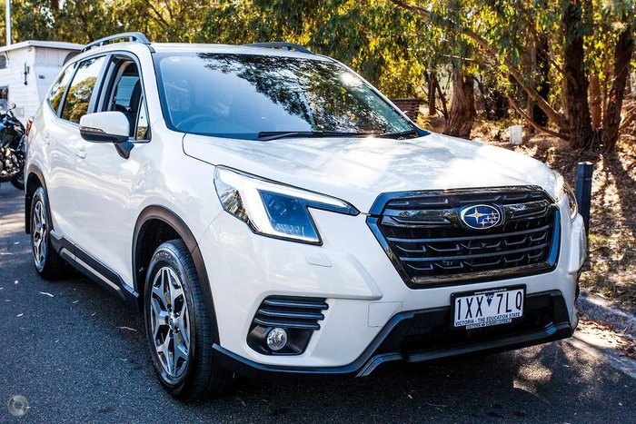 2023 Subaru Forester 2.5i-L