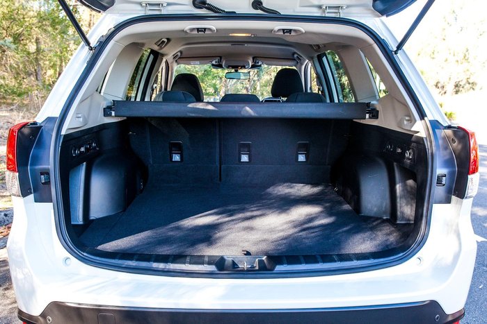 2023 Subaru Forester 2.5i-L