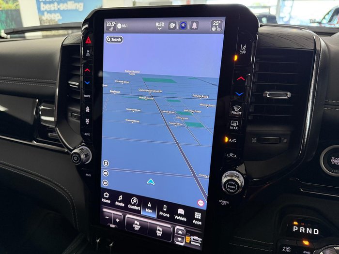 2025 RAM 1500 Limited Hurricane HO RamBox