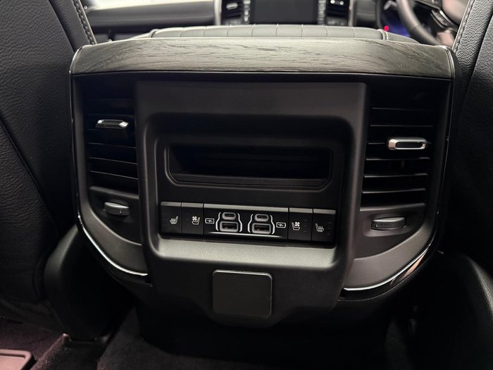 2025 RAM 1500 Limited Hurricane HO RamBox