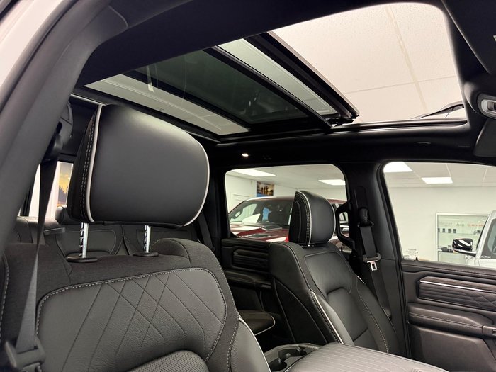 2025 RAM 1500 Limited Hurricane HO RamBox