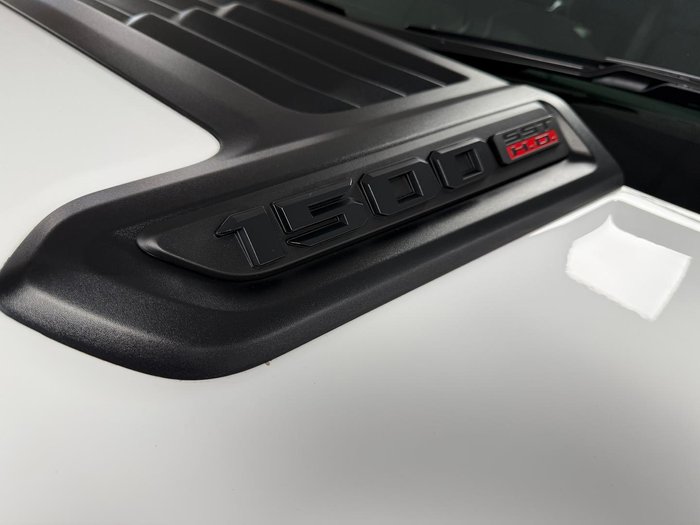 2025 RAM 1500 Limited Hurricane HO RamBox