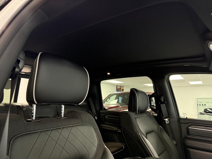 2025 RAM 1500 Limited Hurricane HO RamBox