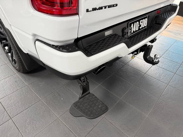 2025 RAM 1500 Limited Hurricane HO RamBox