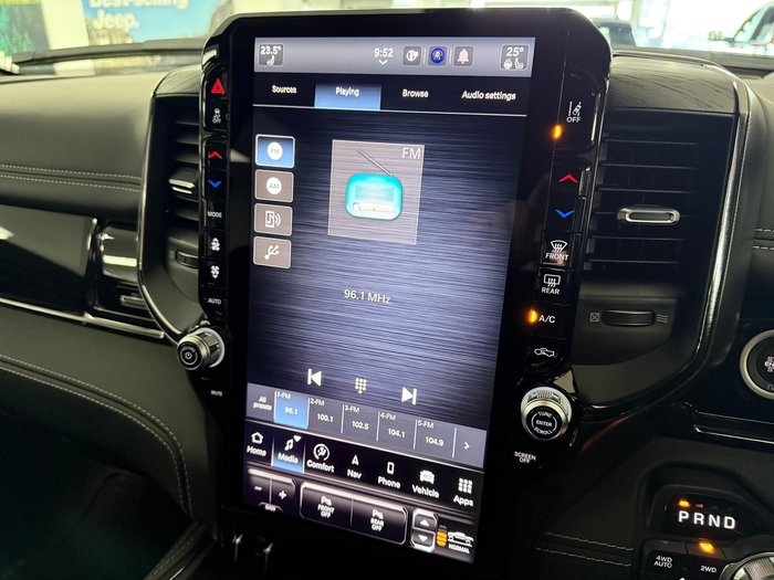 2025 RAM 1500 Limited Hurricane HO RamBox