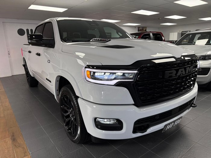 2025 RAM 1500 Limited Hurricane HO RamBox