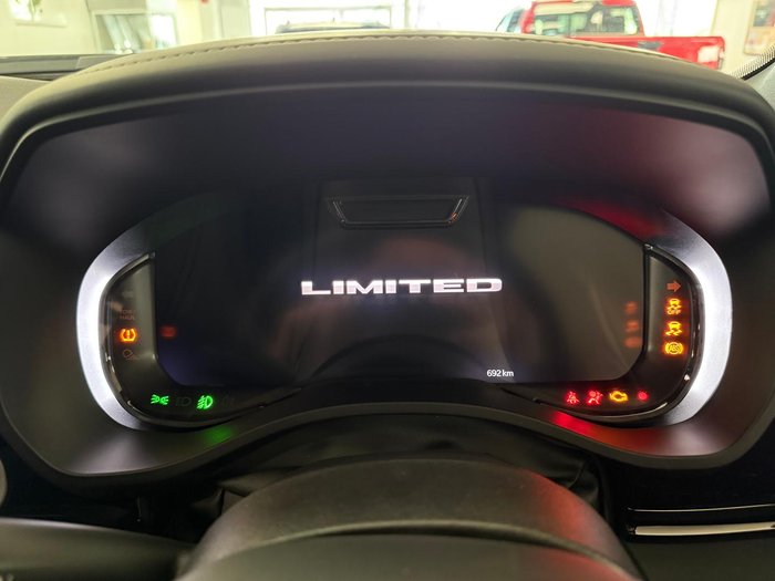 2025 RAM 1500 Limited Hurricane HO RamBox