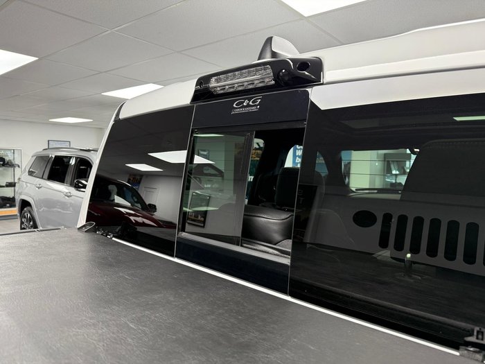 2025 RAM 1500 Limited Hurricane HO RamBox