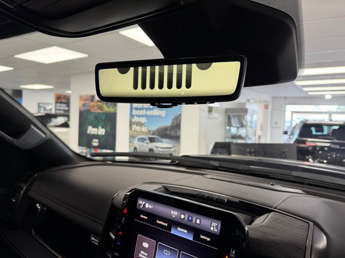 2025 RAM 1500 Limited Hurricane HO RamBox