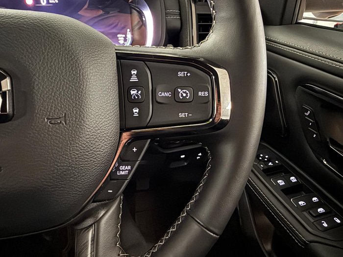 2025 RAM 1500 Limited Hurricane HO RamBox