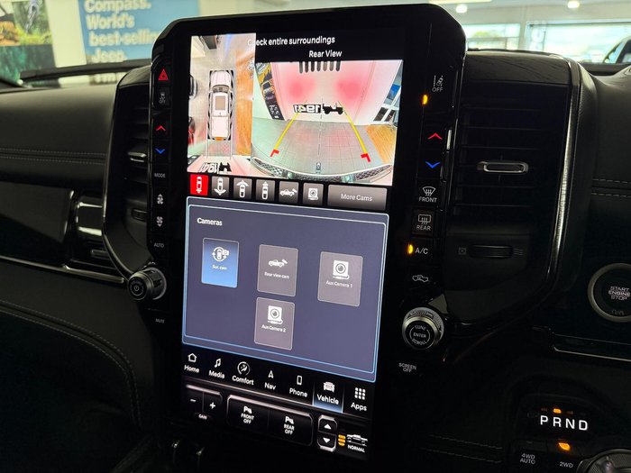 2025 RAM 1500 Limited Hurricane HO RamBox