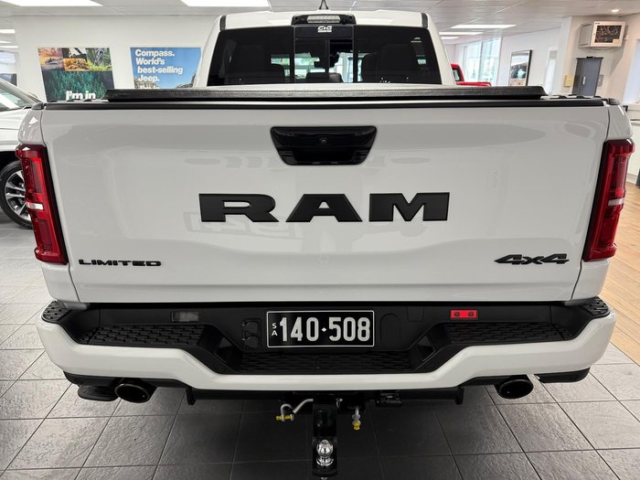 2025 RAM 1500 Limited Hurricane HO RamBox