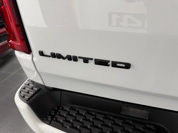 2025 RAM 1500 Limited Hurricane HO RamBox