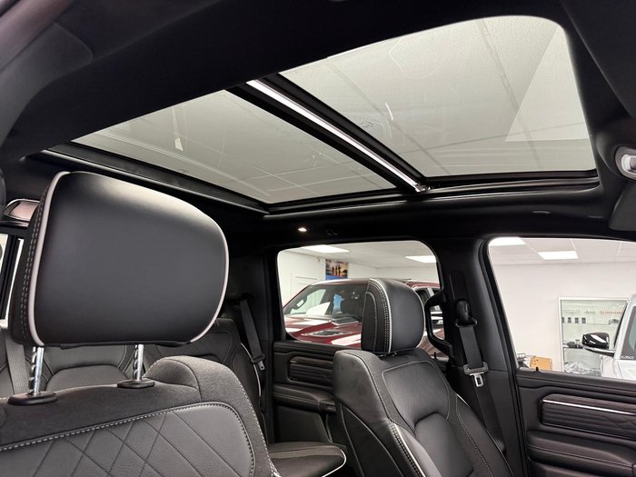 2025 RAM 1500 Limited Hurricane HO RamBox