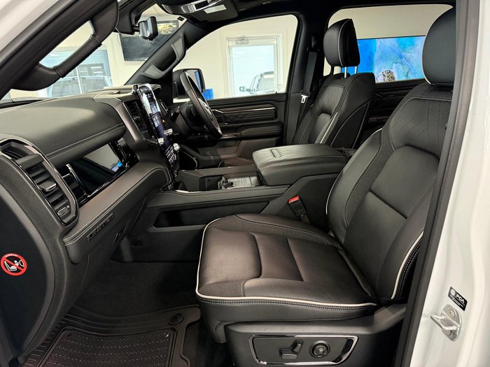 2025 RAM 1500 Limited Hurricane HO RamBox