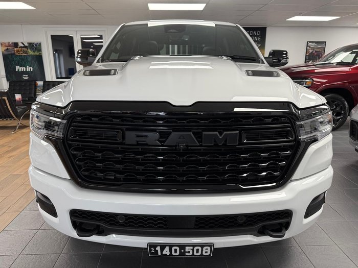 2025 RAM 1500 Limited Hurricane HO RamBox
