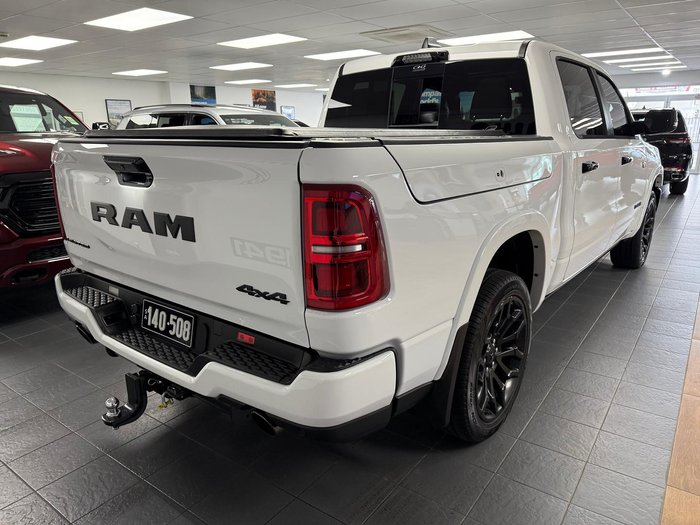 2025 RAM 1500 Limited Hurricane HO RamBox