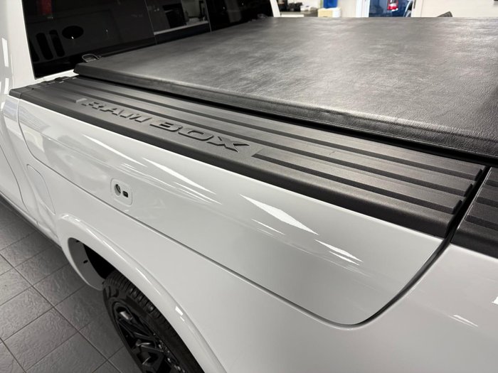 2025 RAM 1500 Limited Hurricane HO RamBox