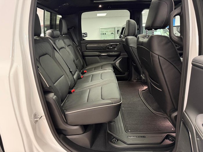 2025 RAM 1500 Limited Hurricane HO RamBox