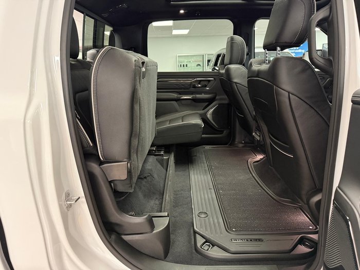 2025 RAM 1500 Limited Hurricane HO RamBox