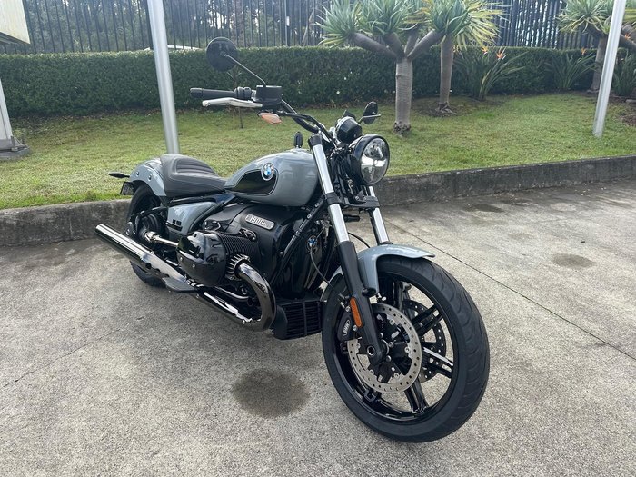 2025 BMW R 18 Classic Blacked Out R 18 Grey