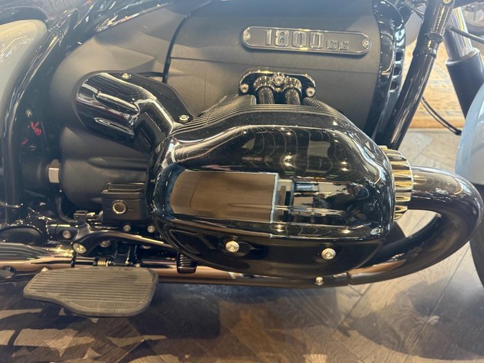 2025 BMW R 18 Classic Blacked Out R 18 Grey