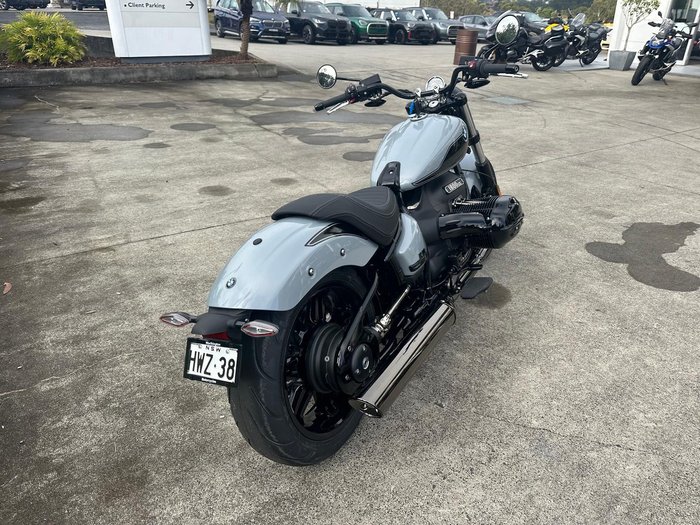 2025 BMW R 18 Classic Blacked Out R 18 Grey