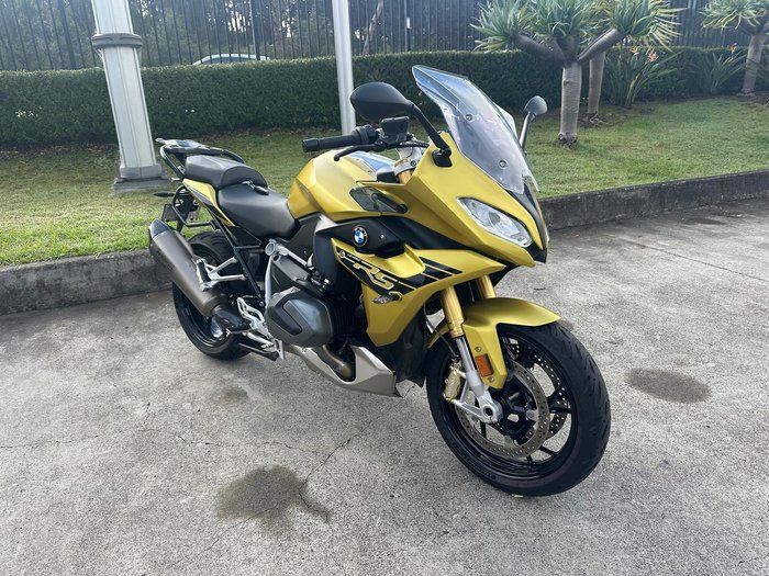 2019 BMW R 1250 RS R 1250 Gold