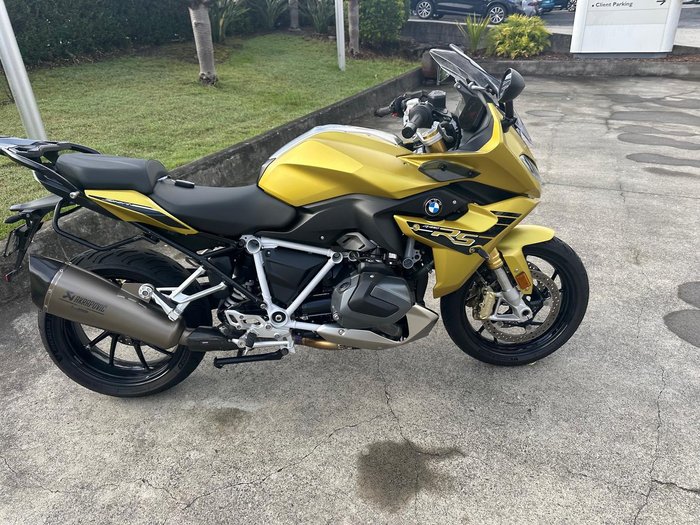 2019 BMW R 1250 RS R 1250 Gold