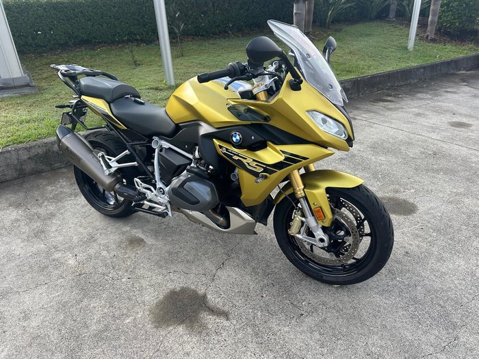 2019 BMW R 1250 RS R 1250 Gold