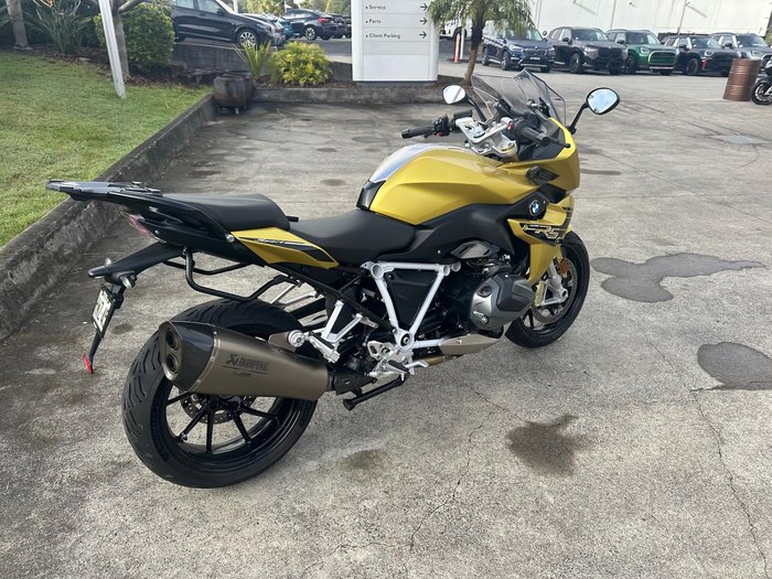 2019 BMW R 1250 RS R 1250 Gold