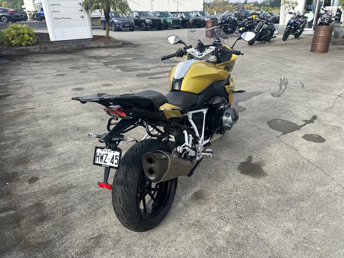 2019 BMW R 1250 RS R 1250 Gold