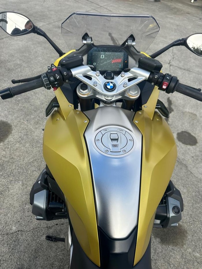2019 BMW R 1250 RS R 1250 Gold