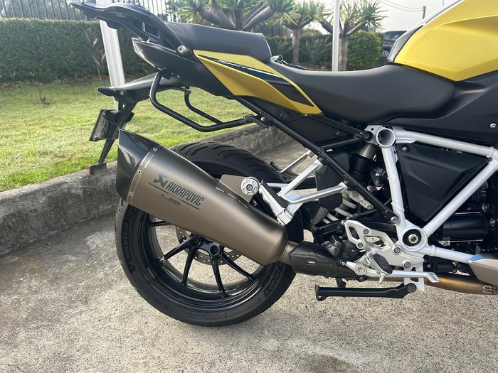 2019 BMW R 1250 RS R 1250 Gold